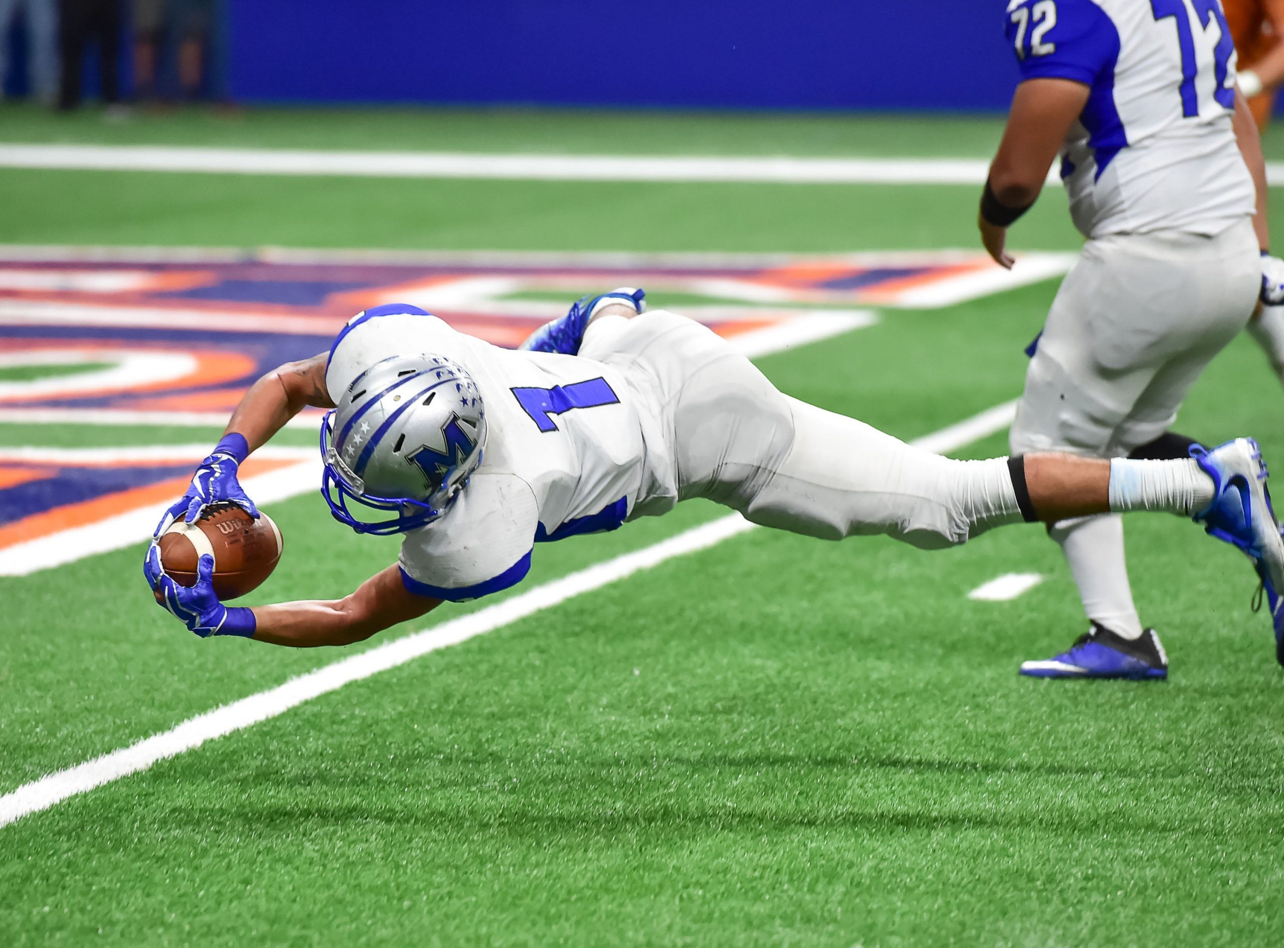 Presbyterian Blue Hose Announces 2021 Football Schedule
