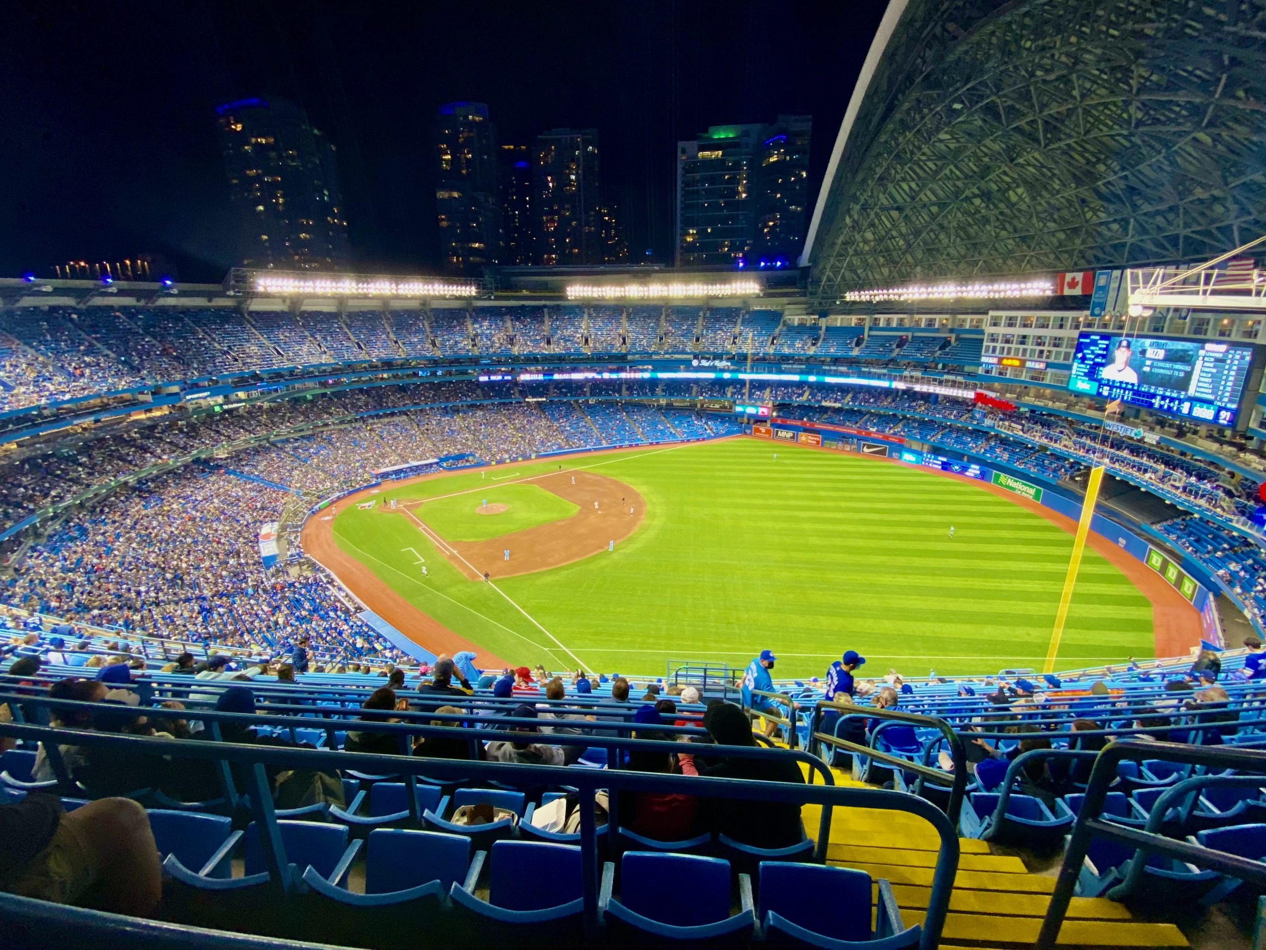 First Half of 2021 ESPN’s Sunday Night Baseball Broadcast Schedule
